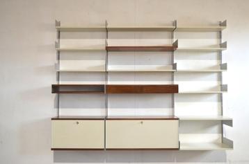 Dieter Rams Vitsoe 606 systeem - 3 beschikbaar voor biedingen