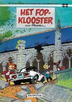 Robbedoes en Kwabbernoot - Nr. 22: Het fopklooster, Boeken, Stripboeken, Eén stripboek, Ophalen of Verzenden, Gelezen