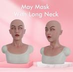 Roanyer Siliconen Masker upgraded May masker, Verzenden, Nieuw, Y, Accessoires