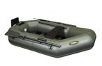 Trojan 200 opblaasbare rubberboot / visbootje / karperboot, Watersport en Boten, Hengelsport | Karpervissen, Ophalen, Zo goed als nieuw