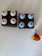 Kastknoppen  8 x Zara Home, wit en lichtblauw. Nieuw., Ophalen of Verzenden, Nieuw, Kapstokje