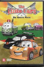 DVD The little cars, Alle leeftijden, Verzenden, Gebruikt, Amerikaans