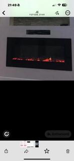 Noble Flame Vegas 1220 Elektrische Haard - ZGAN, Huis en Inrichting, Haarden, Ophalen of Verzenden, Zo goed als nieuw, Inbouwhaard