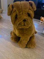 Schattige Shar-Pei Knuffel, Verzenden, Zo goed als nieuw, Hond