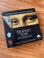 Da Vinci Code Bordspel, Hobby en Vrije tijd, Gezelschapsspellen | Bordspellen, Vijf spelers of meer, Ophalen, Nieuw