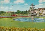 VENLO Fontein met Julianapark en Scania Vabis, Verzamelen, Verzenden, 1960 tot 1980, Gelopen, Limburg
