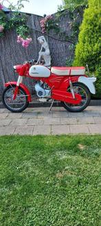zündapp 515--bouwjaar 1966--volledig technisch nagezien--, Gebruikt, Overige modellen, Verzenden, Maximaal 45 km/u