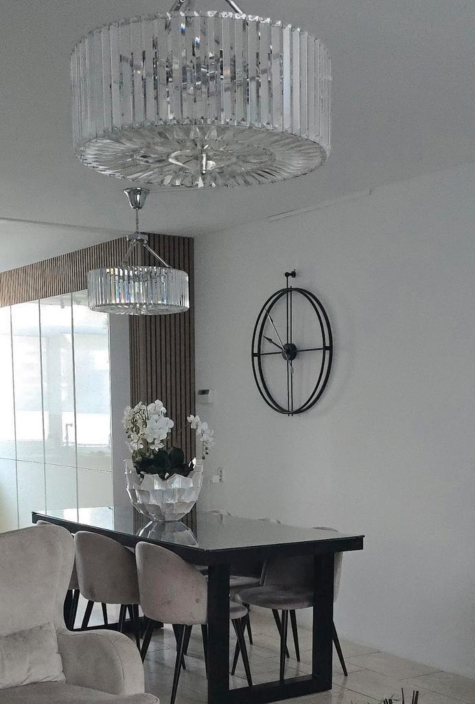 Prachtige kroonluchters Eric Kuster style, Huis en Inrichting, Complete inboedels, Ophalen