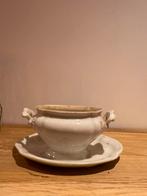 Klein saus kommetje terrine, Ophalen of Verzenden