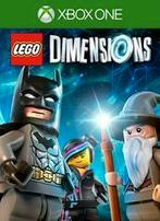 Lego Dimensions Xbox One, Avontuur en Actie, 2 spelers, Ophalen of Verzenden, Zo goed als nieuw