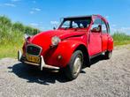 Citroën 2CV 0.6 Spec S6 1987 rouge vallelunga, Voorwielaandrijving, 602 cc, Cabriolet, 29 pk