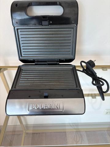 Bourgini sandwich maker beschikbaar voor biedingen