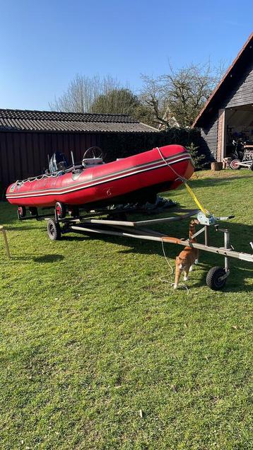 Zodiac futura mk 2 s 420! beschikbaar voor biedingen