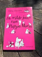De Wilde jaren van papa moem, Ophalen of Verzenden, Gelezen