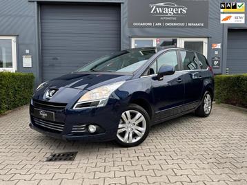 Peugeot 5008 1.6 THP ST Premiere 7persoons|Pano|Airco|Navi beschikbaar voor biedingen