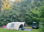 Redwood Aspen 320 tunneltent inclusief luifel, Caravans en Kamperen, Ophalen, Gebruikt, Tot en met 4