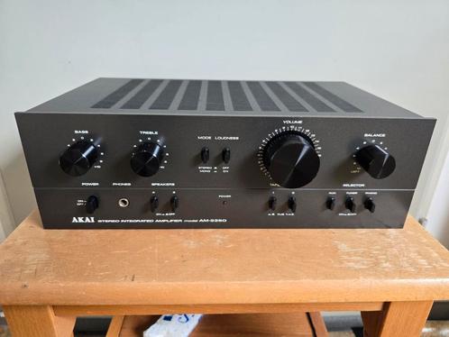 Akai versterker in TOP STAAT!!, Audio, Tv en Foto, Versterkers en Receivers, Zo goed als nieuw, Stereo, Minder dan 60 watt, Overige merken