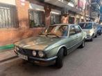 bmw 524td 1985 sedan automaat, Auto's, BMW, Automaat, Beige, Bedrijf, Diesel