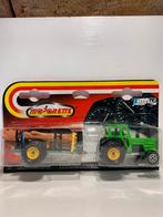 Majorette Tracteur (tractor), Hobby en Vrije tijd, Modelauto's | Overige schalen, Ophalen of Verzenden, Zo goed als nieuw, Tractor of Landbouw