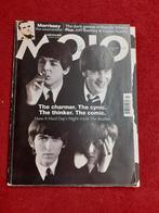 The Beatles  MOJO noverber 2002  met Poster., Ophalen of Verzenden, Zo goed als nieuw, Artiest