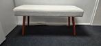 Teddy bankje, Huis en Inrichting, Ophalen, Zo goed als nieuw, Rechthoekig, 125 cm of meer