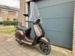 Vespa S 50 Snorfiets 2009 4 takt, Fietsen en Brommers, Ophalen, Gebruikt, Benzine, Vespa