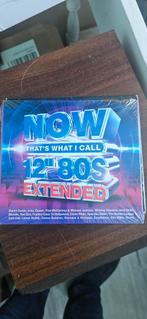 NOW That's What I Call 12" 80s Extended - Nieuw!, Ophalen of Verzenden, Nieuw in verpakking, Pop, Boxset