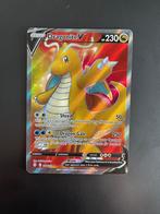 Pokemon Dragonite V 191, Ophalen of Verzenden, Nieuw, Losse kaart