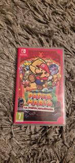 Paper Mario: The Thousand-Year Door - Switch, Spelcomputers en Games, Games | Nintendo Switch, 1 speler, Ophalen of Verzenden