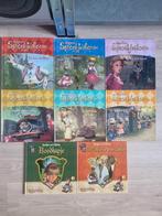8x Efteling boeken, Boeken, Ophalen of Verzenden, Gelezen