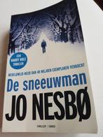 De sneeuwman Jo Nesbo, Boeken, Ophalen of Verzenden, Zo goed als nieuw, Jo Nesbø, Scandinavië