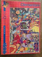 Disney Puzzel 1500 stukjes - Compleet!, Ophalen of Verzenden, 500 t/m 1500 stukjes, Zo goed als nieuw, Legpuzzel