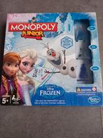 Walt Disney Frozen Monopoly compleet. Nu 7.50!, Hobby en Vrije tijd, Gezelschapsspellen | Bordspellen, Ophalen of Verzenden