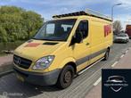 Mercedes Sprinter bestel 309 2.2 CDI, Auto's, Bestelauto's, Automaat, Gebruikt, Zwart, 4 cilinders
