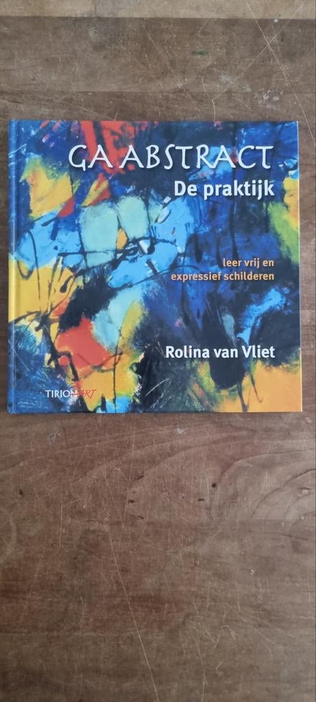 GA Abstract - De Praktijk, Boeken, Ophalen of Verzenden