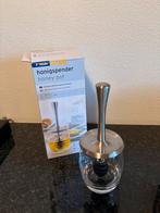 Tchibo Honingpot - Nieuw in Doos, Huis en Inrichting, Keuken | Keukenbenodigdheden, Ophalen of Verzenden, Nieuw