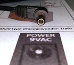 Harman Pro Group HPRO PSS3 PSS3-230 9V 2.1A AC~AC Adapter, Muziek en Instrumenten, Ophalen of Verzenden, Zo goed als nieuw, Apparatuur