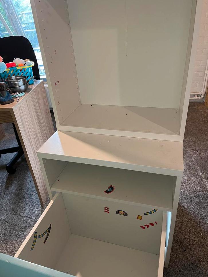 IKEA Opbergkast Kind - Leuk en Praktisch!, Kinderen en Baby's, Kinderkamer | Commodes en Kasten, Gebruikt, Kast, 105 cm of meer