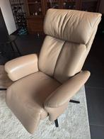 Relaxfauteuils, Ophalen, Minder dan 50 cm, Minder dan 75 cm, Leer