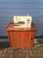 Bernina Naaimachine met kast, Hobby en Vrije tijd, Naaimachines en Toebehoren, Ophalen of Verzenden, Gebruikt, Naaimachine, Bernina