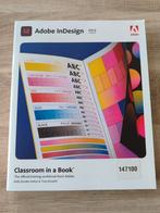 Adobe InDesign classroom in a book, Computers en Software, Ontwerp- en Bewerkingssoftware, Ophalen of Verzenden