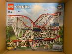 Lego 10261 Achtbaan / Roller Coaster, Kinderen en Baby's, Speelgoed | Duplo en Lego, Nieuw, Complete set, Ophalen of Verzenden