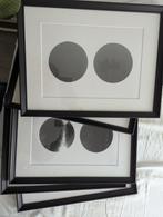 6x Ikea Knoppang fotolijsten 30x40, Ophalen, Minder dan 50 cm, Zo goed als nieuw, Minder dan 50 cm
