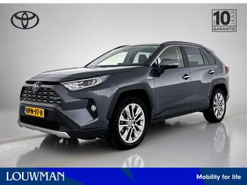 Toyota RAV4 2.5 Hybrid AWD Executive Premium | Premium Pack  beschikbaar voor biedingen