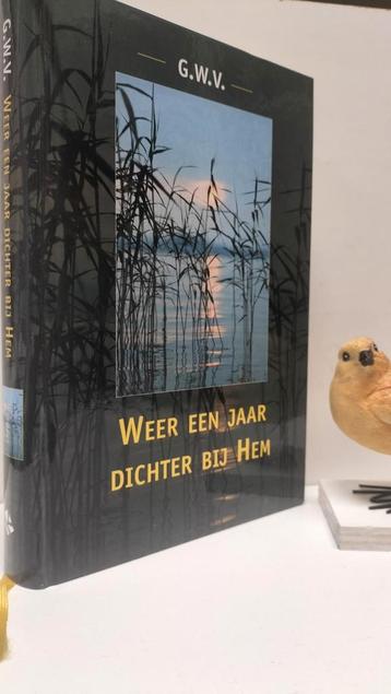GWV; Weer een jaar dichter bij Hem (Dagboek)  beschikbaar voor biedingen
