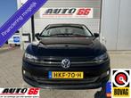 Volkswagen Polo 1.0 TSI Comfortline Automaat, ACC, CAM, Keyl, Stof, Gebruikt, Zwart, 95 pk
