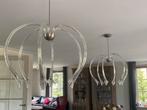 Ilfari ‘Chill out’ Hanglampen - Set van 2, Huis en Inrichting, Ophalen, Zo goed als nieuw, Metaal, Minder dan 50 cm