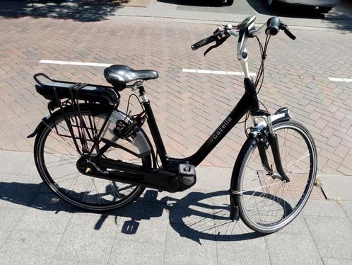 Gazelle Orange C7+ Comfort d49 elektrische damesfiets Bosch, Fietsen en Brommers, Fietsen | Dames | Damesfietsen, Gebruikt, Gazelle