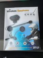Bluetooth speaker voor in uw helm., Ophalen of Verzenden, Zo goed als nieuw