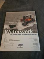 Waterwerk - Hans Vandersmissen, Ophalen of Verzenden, Gelezen, Hans Vandersmissen, Boot